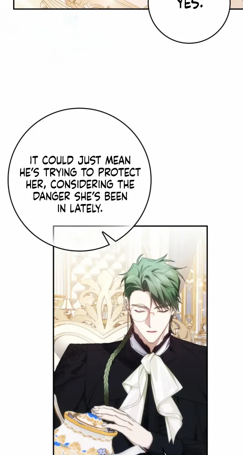 Don’t Pick Up What You’ve Thrown Away Chapter 107 page 13 - 