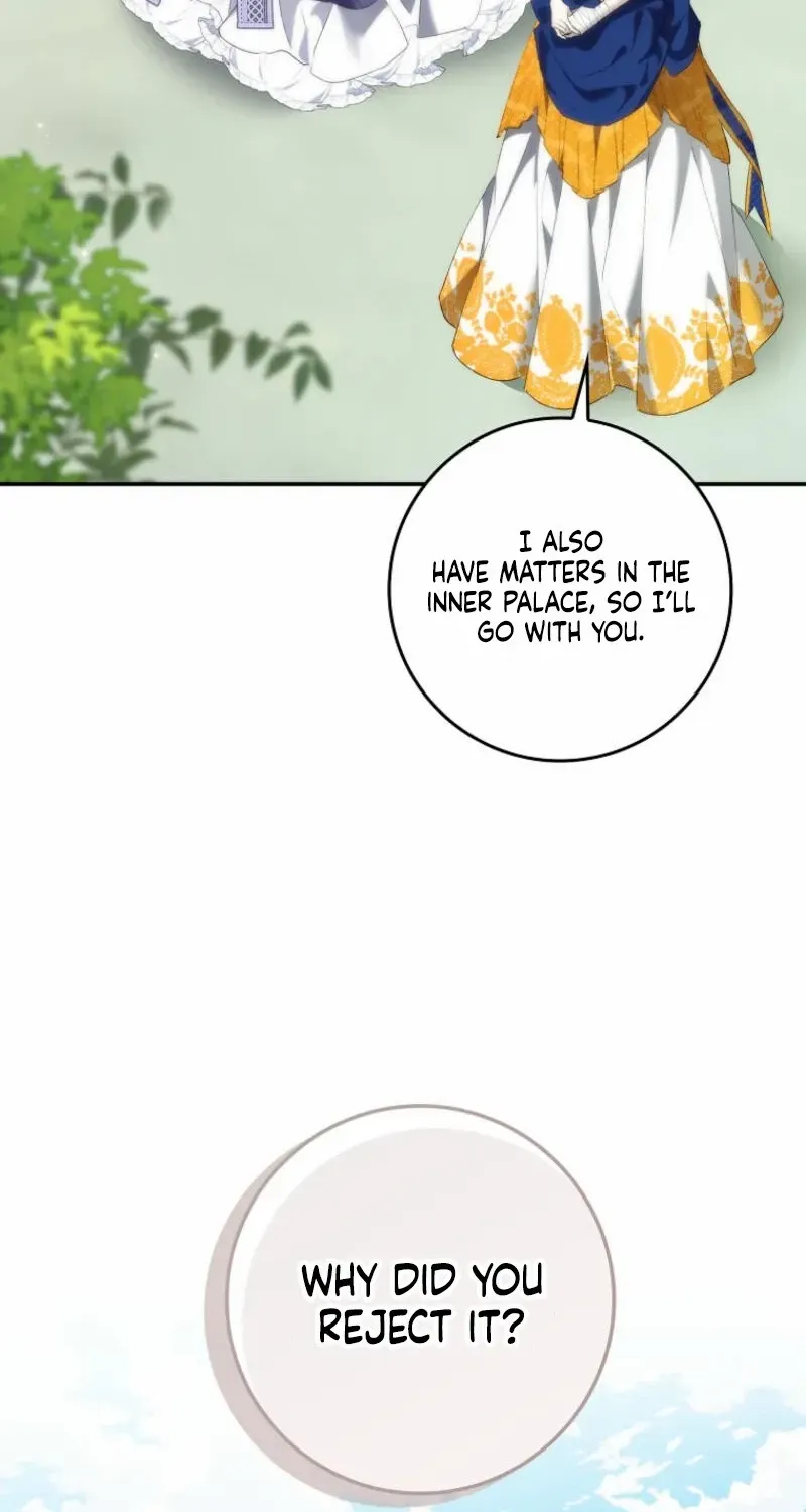 Don’t Pick Up What You’ve Thrown Away Chapter 107 page 28 - 