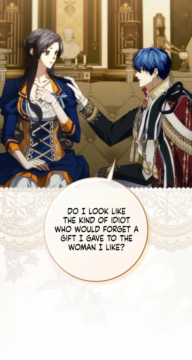 Don’t Pick Up What You’ve Thrown Away Chapter 108 page 22 - 