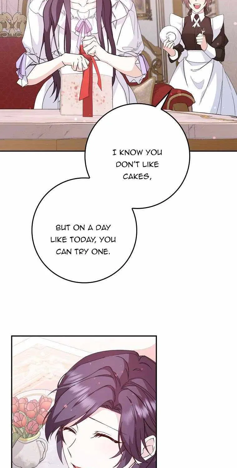 Don’t Pick Up What You’ve Thrown Away Chapter 11 page 57 - 
