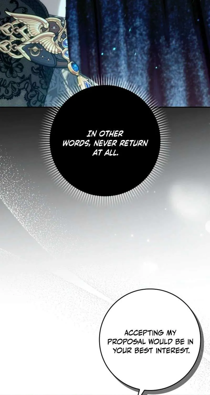 Don’t Pick Up What You’ve Thrown Away Chapter 111 page 36 - 