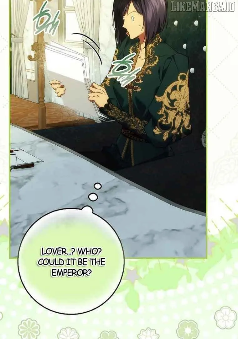 Don’t Pick Up What You’ve Thrown Away Chapter 116 page 119 - 