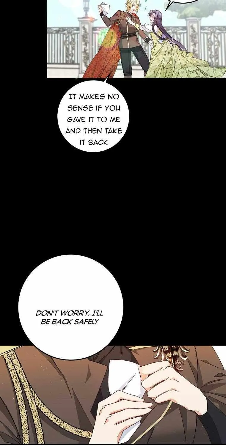 Don’t Pick Up What You’ve Thrown Away Chapter 12 page 30 - 