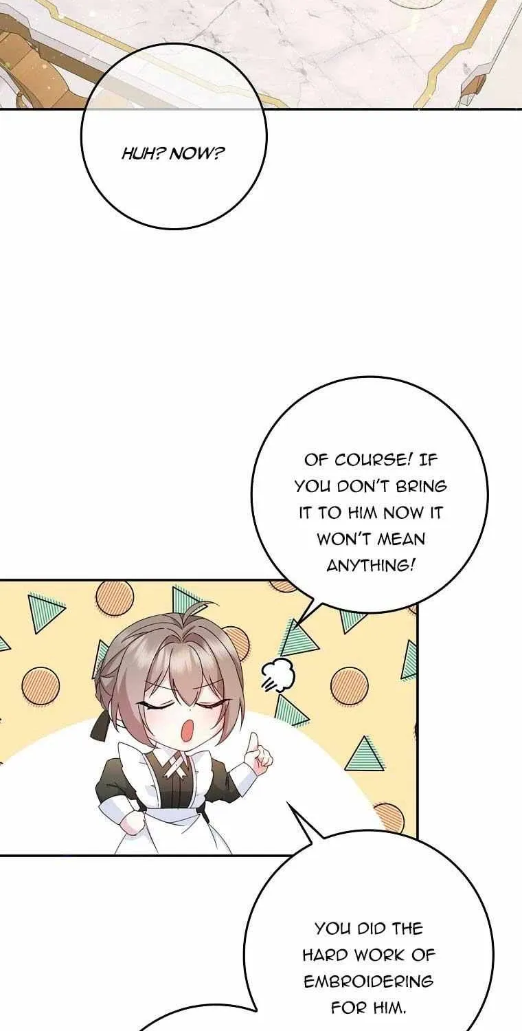 Don’t Pick Up What You’ve Thrown Away Chapter 12 page 51 - 
