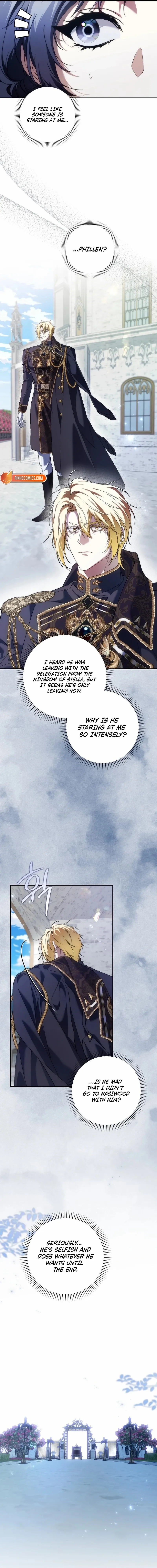Don’t Pick Up What You’ve Thrown Away Chapter 121 page 15 - 
