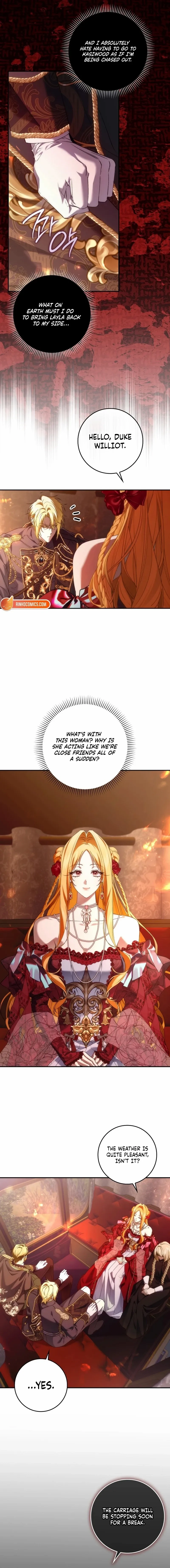 Don’t Pick Up What You’ve Thrown Away Chapter 121 page 17 - 