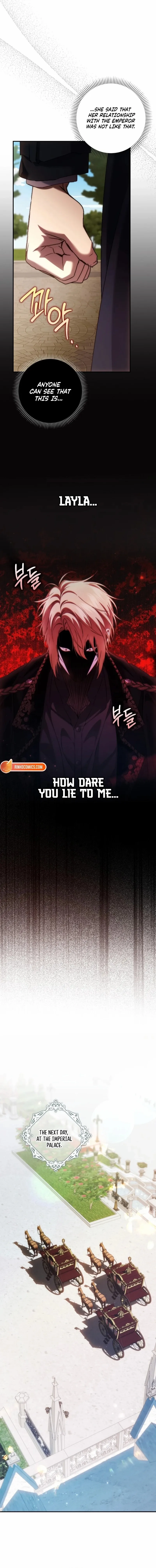 Don’t Pick Up What You’ve Thrown Away Chapter 121 page 9 - 
