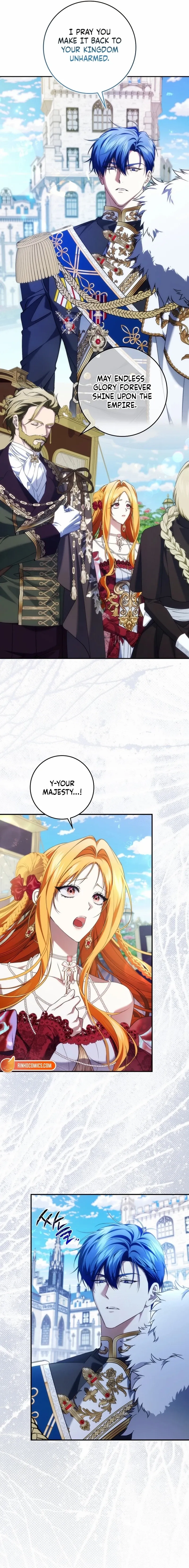 Don’t Pick Up What You’ve Thrown Away Chapter 121 page 10 - 