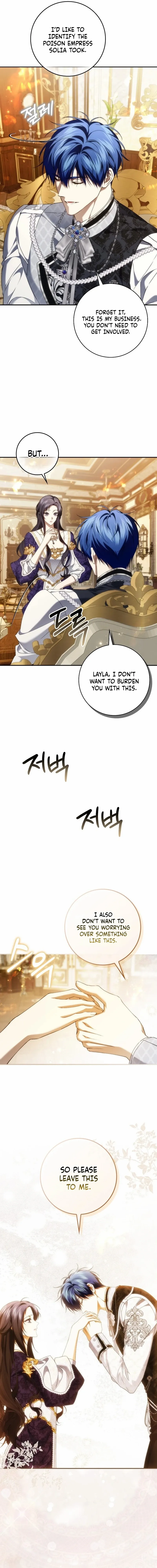 Don’t Pick Up What You’ve Thrown Away Chapter 123 page 11 - 