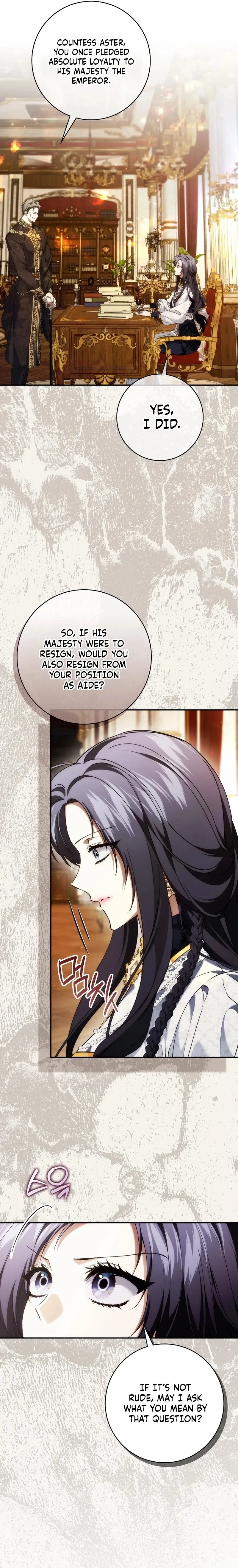 Don’t Pick Up What You’ve Thrown Away Chapter 123 page 14 - 