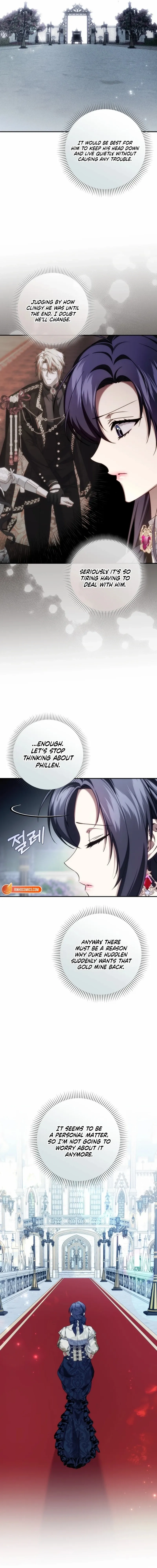 Don’t Pick Up What You’ve Thrown Away Chapter 123 page 5 - 
