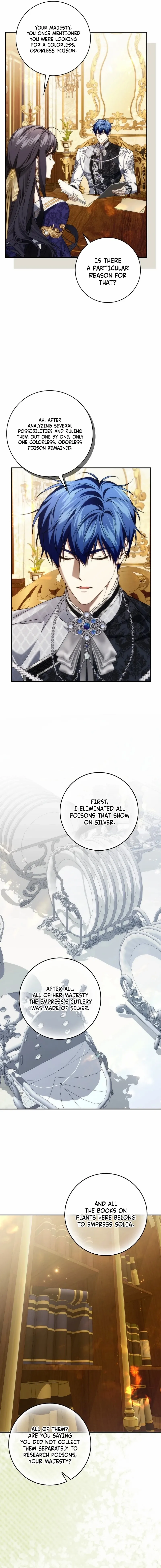 Don’t Pick Up What You’ve Thrown Away Chapter 123 page 9 - 