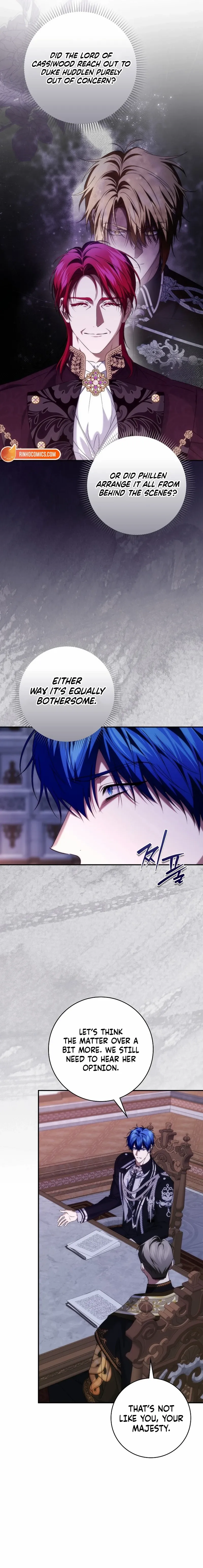 Don’t Pick Up What You’ve Thrown Away Chapter 125 page 11 - 