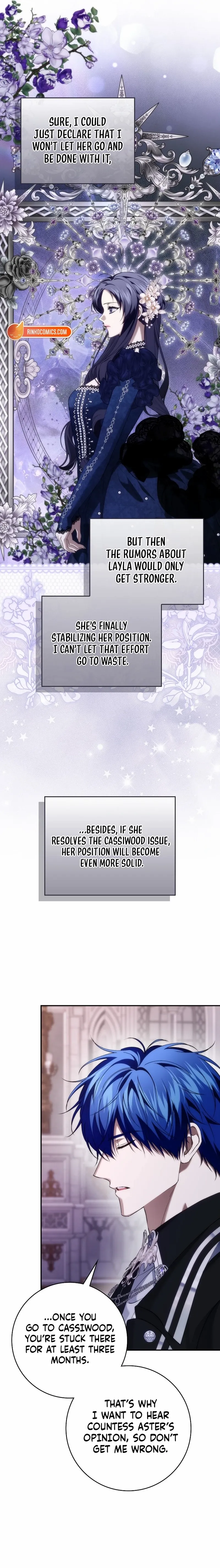 Don’t Pick Up What You’ve Thrown Away Chapter 125 page 14 - 