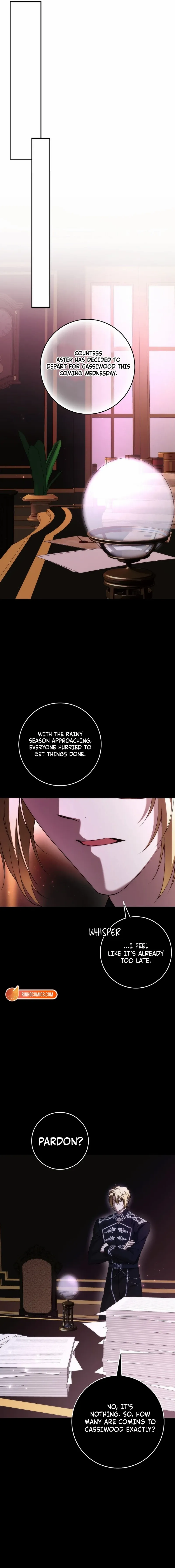 Don’t Pick Up What You’ve Thrown Away Chapter 125 page 15 - 