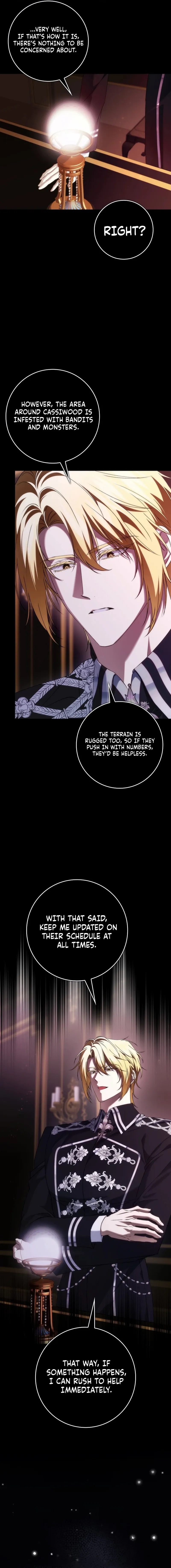 Don’t Pick Up What You’ve Thrown Away Chapter 125 page 17 - 