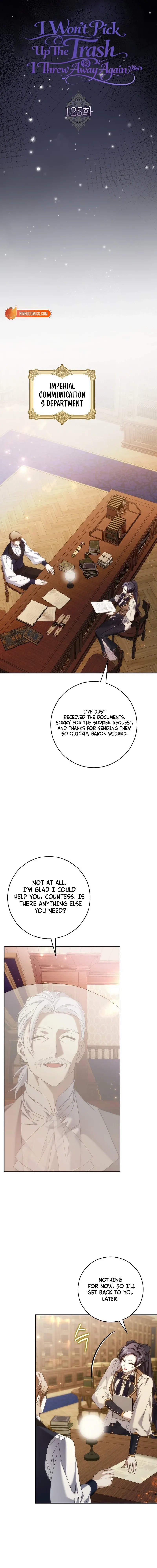 Don’t Pick Up What You’ve Thrown Away Chapter 125 page 18 - 