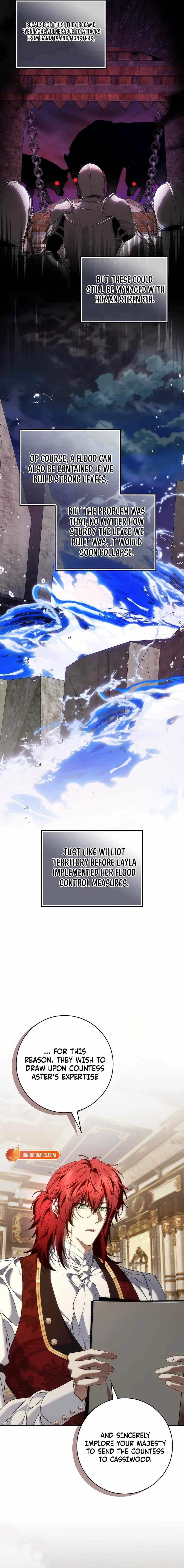 Don’t Pick Up What You’ve Thrown Away Chapter 125 page 4 - 
