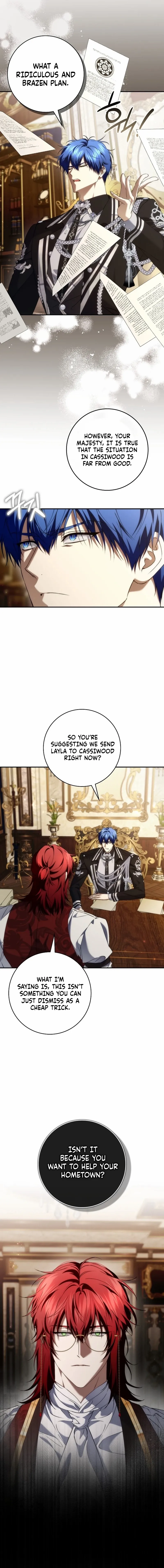 Don’t Pick Up What You’ve Thrown Away Chapter 125 page 5 - 