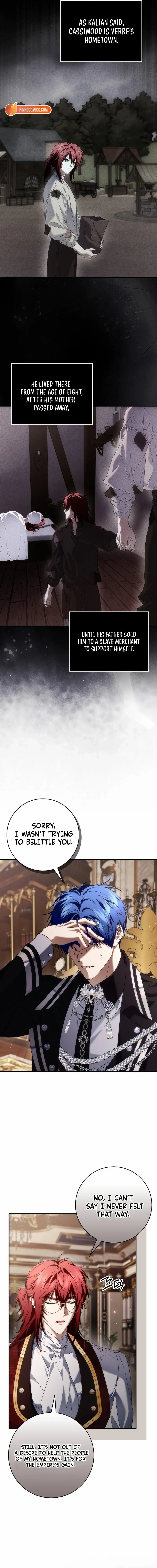 Don’t Pick Up What You’ve Thrown Away Chapter 125 page 6 - 