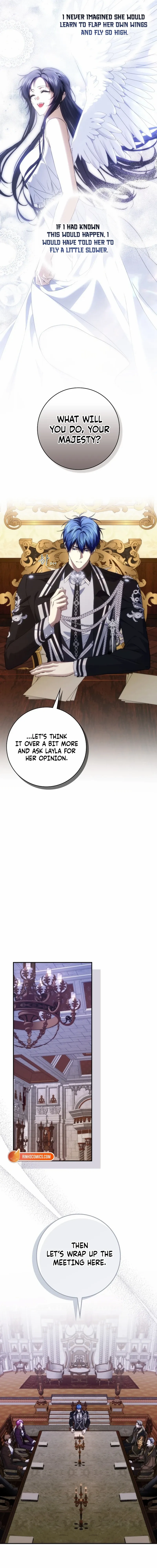 Don’t Pick Up What You’ve Thrown Away Chapter 125 page 8 - 