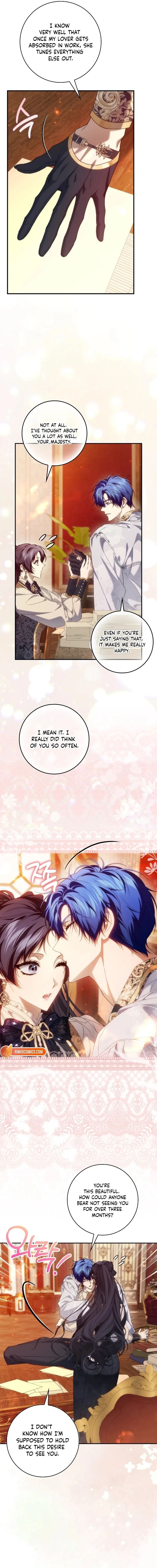 Don’t Pick Up What You’ve Thrown Away Chapter 126 page 2 - 