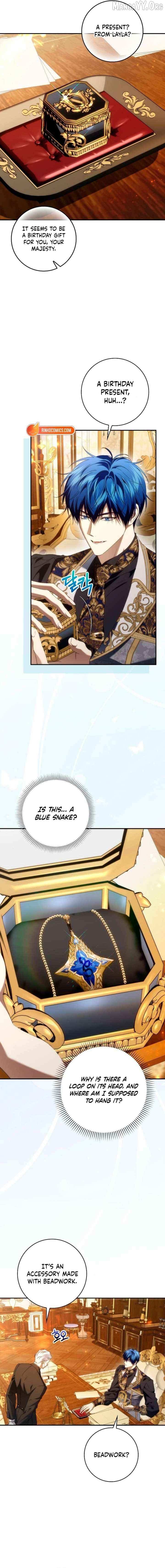 Don’t Pick Up What You’ve Thrown Away Chapter 127 page 11 - 