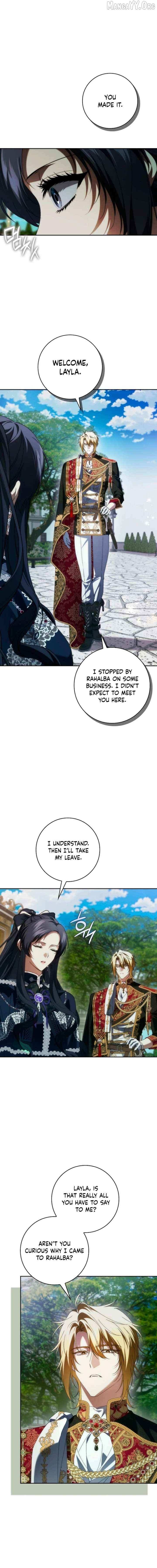 Don’t Pick Up What You’ve Thrown Away Chapter 127 page 14 - 