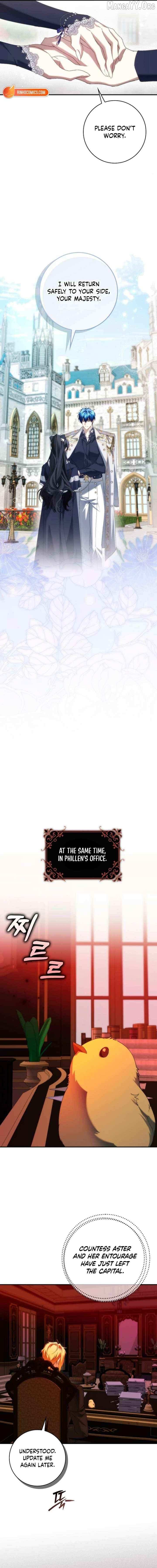 Don’t Pick Up What You’ve Thrown Away Chapter 127 page 5 - 