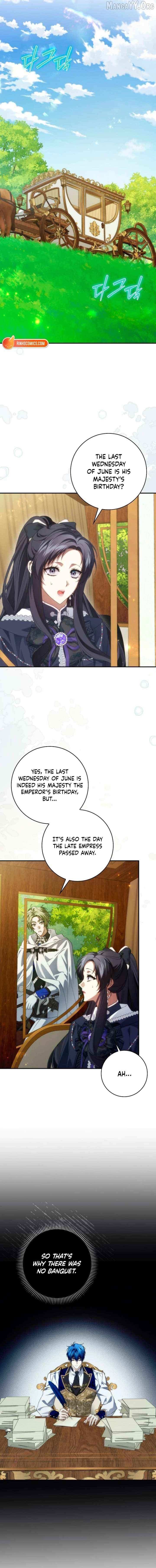 Don’t Pick Up What You’ve Thrown Away Chapter 127 page 7 - 