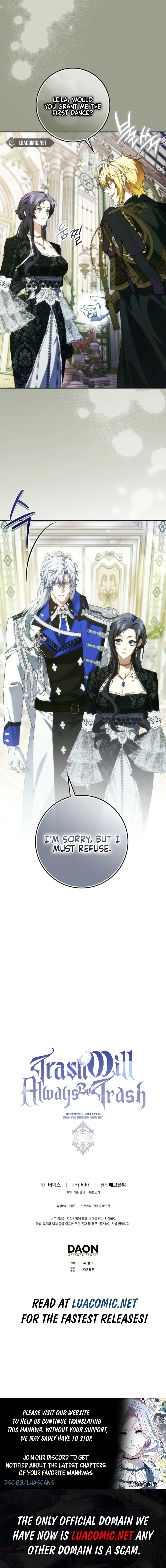 Don’t Pick Up What You’ve Thrown Away Chapter 128 page 10 - 