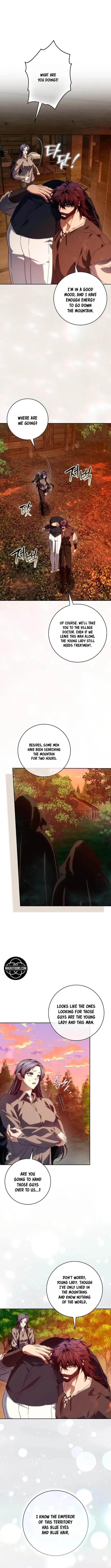 Don’t Pick Up What You’ve Thrown Away Chapter 135 page 1 - 