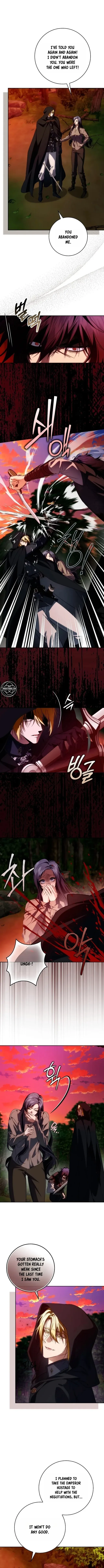 Don’t Pick Up What You’ve Thrown Away Chapter 135 page 11 - 