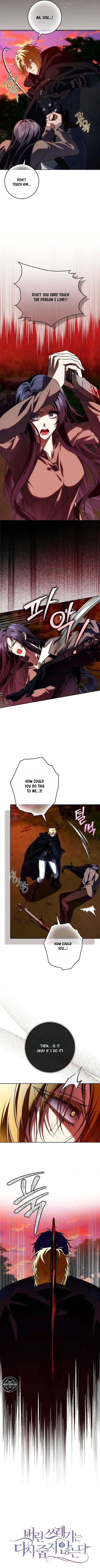Don’t Pick Up What You’ve Thrown Away Chapter 135 page 13 - 