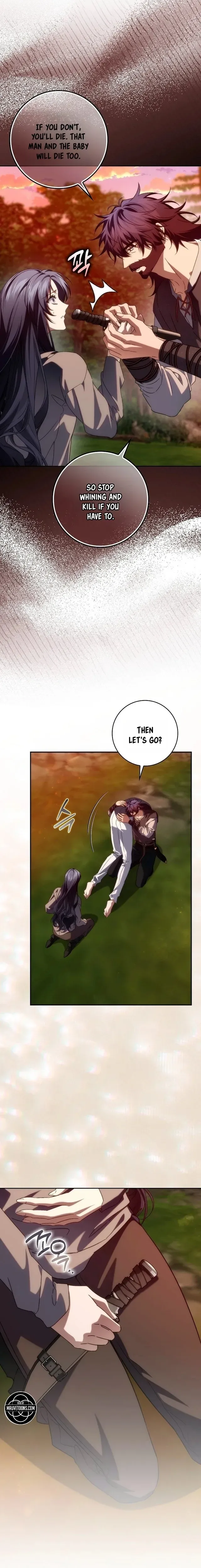 Don’t Pick Up What You’ve Thrown Away Chapter 135 page 5 - 