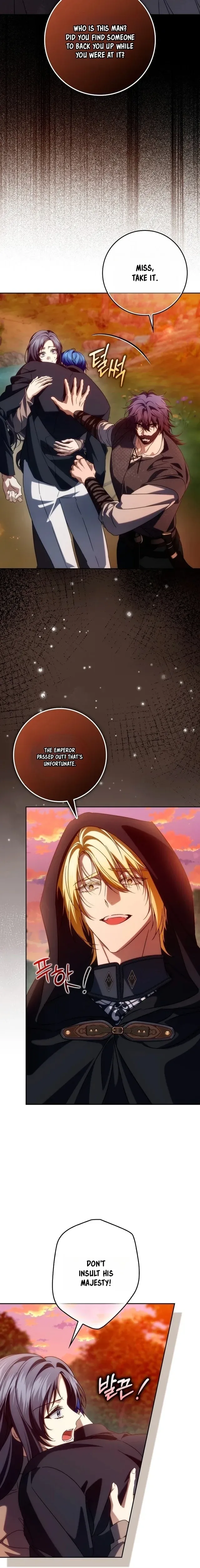 Don’t Pick Up What You’ve Thrown Away Chapter 135 page 7 - 