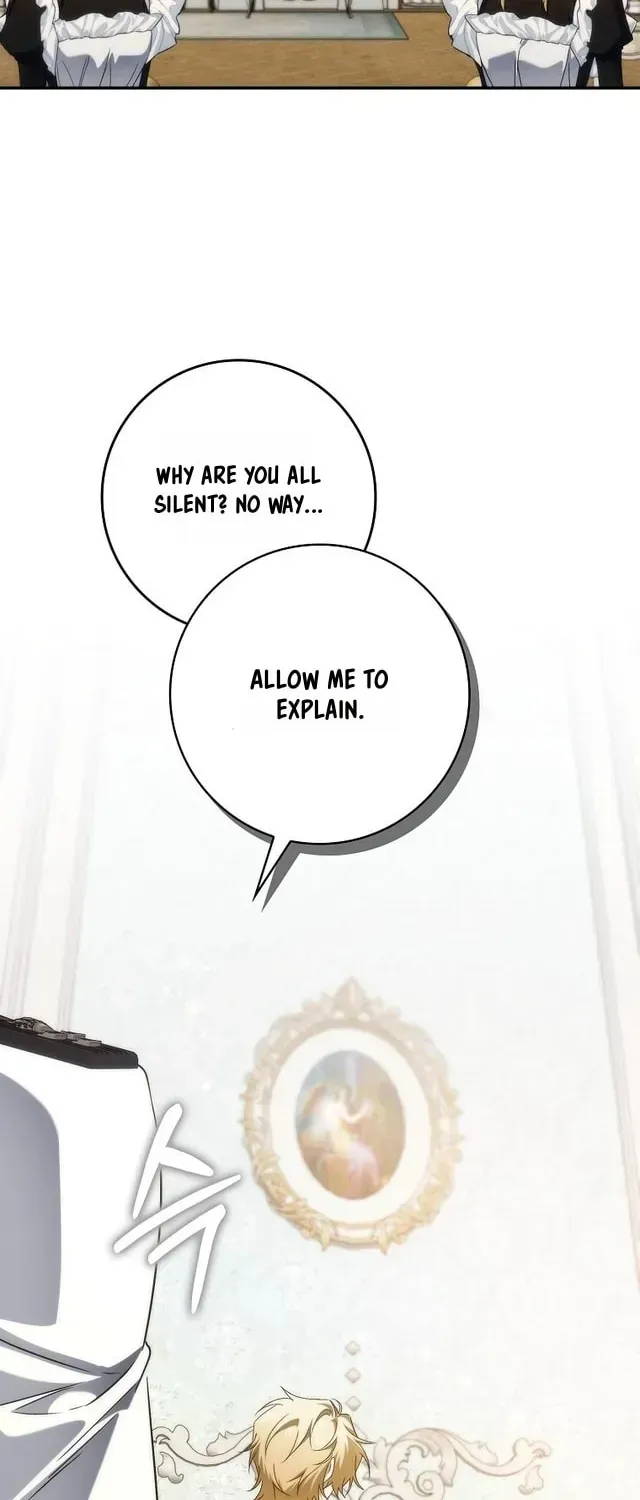 Don’t Pick Up What You’ve Thrown Away Chapter 136 page 35 - 