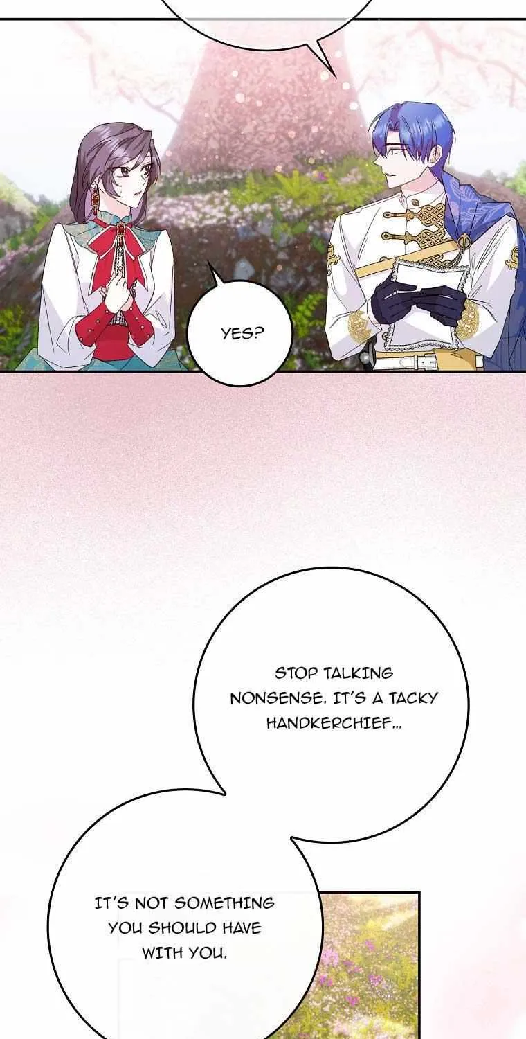 Don’t Pick Up What You’ve Thrown Away Chapter 14 page 36 - 