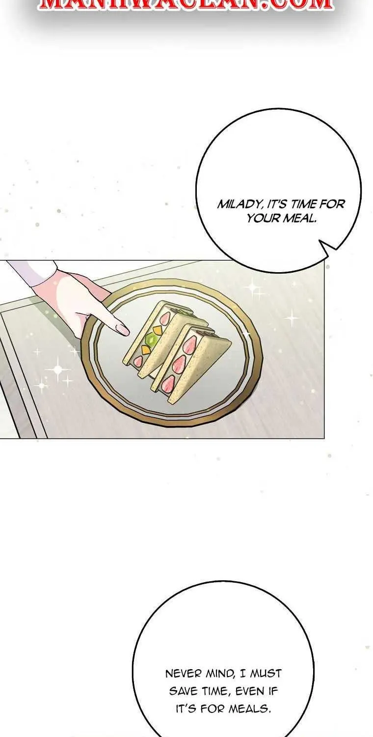 Don’t Pick Up What You’ve Thrown Away Chapter 21 page 2 - 