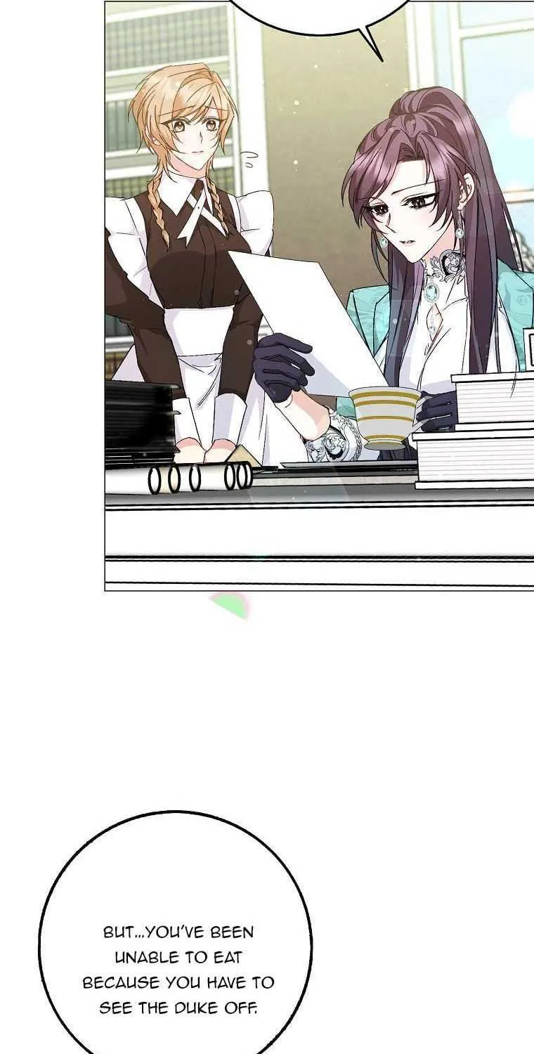 Don’t Pick Up What You’ve Thrown Away Chapter 21 page 3 - 
