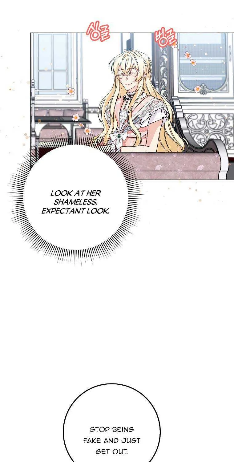 Don’t Pick Up What You’ve Thrown Away Chapter 21 page 21 - 