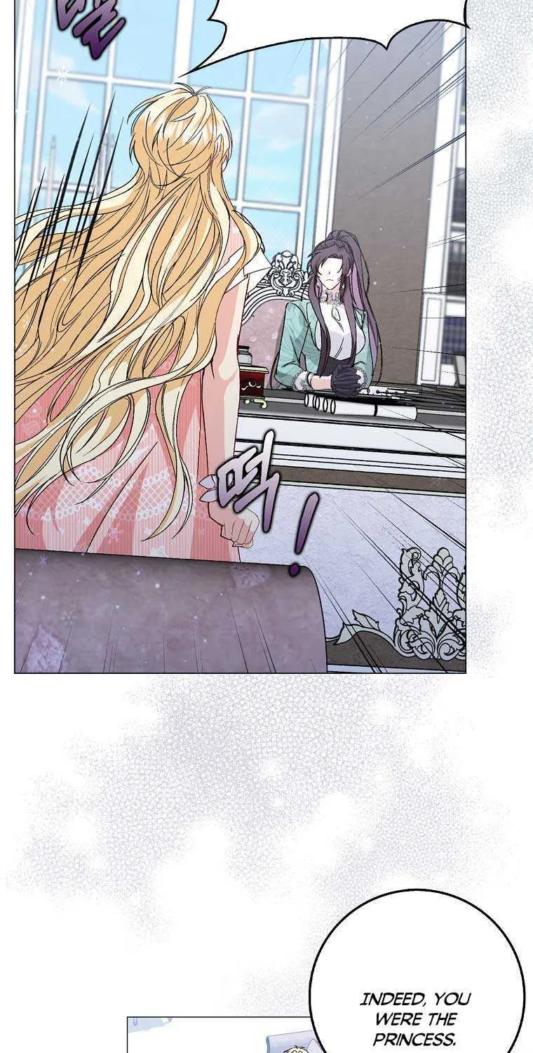 Don’t Pick Up What You’ve Thrown Away Chapter 21 page 25 - 