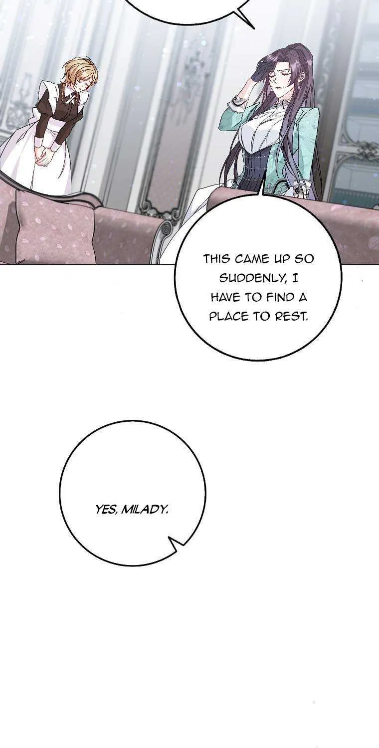 Don’t Pick Up What You’ve Thrown Away Chapter 21 page 36 - 