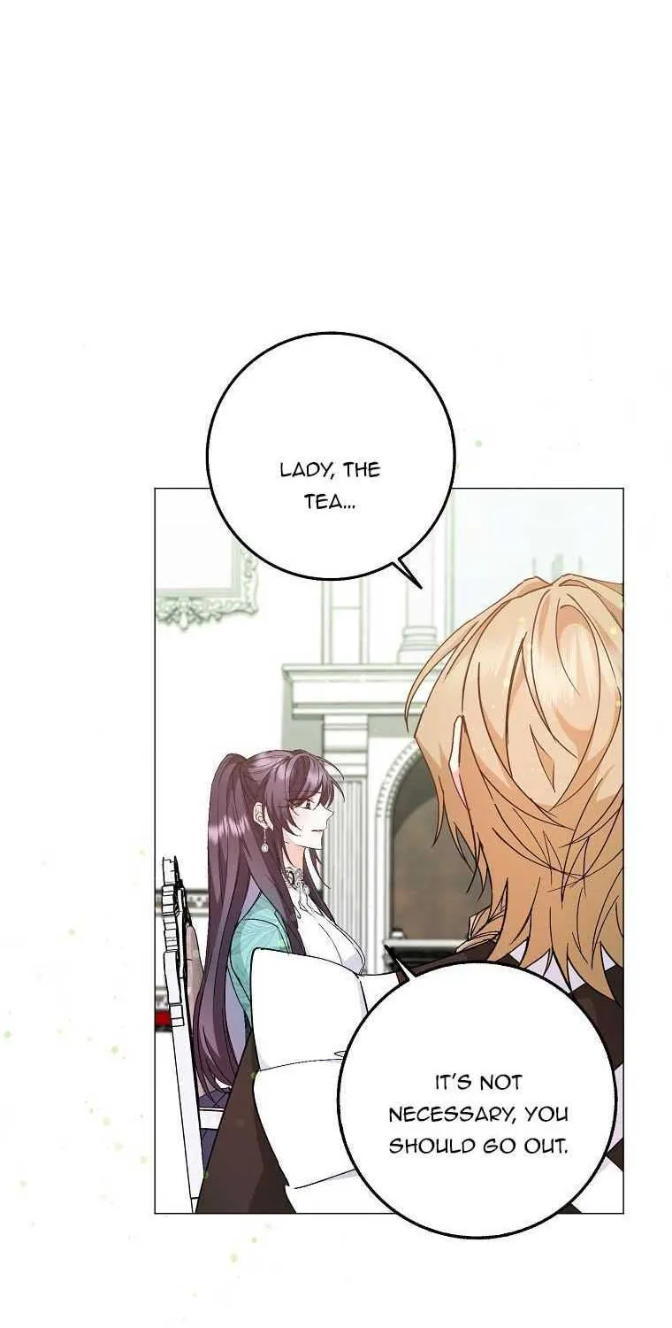 Don’t Pick Up What You’ve Thrown Away Chapter 21 page 8 - 