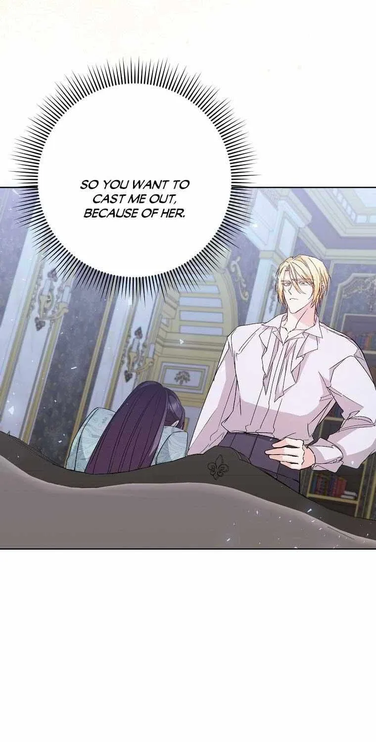 Don’t Pick Up What You’ve Thrown Away Chapter 22 page 19 - 