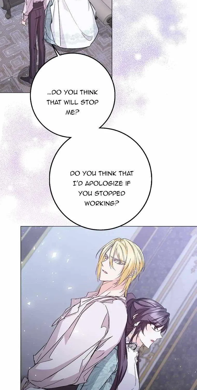 Don’t Pick Up What You’ve Thrown Away Chapter 22 page 33 - 