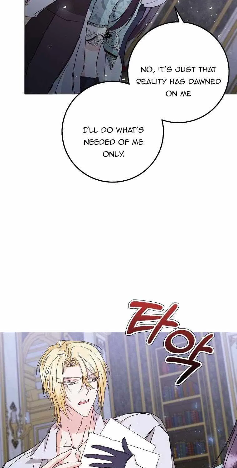 Don’t Pick Up What You’ve Thrown Away Chapter 22 page 34 - 