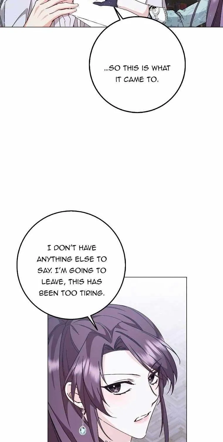 Don’t Pick Up What You’ve Thrown Away Chapter 22 page 35 - 