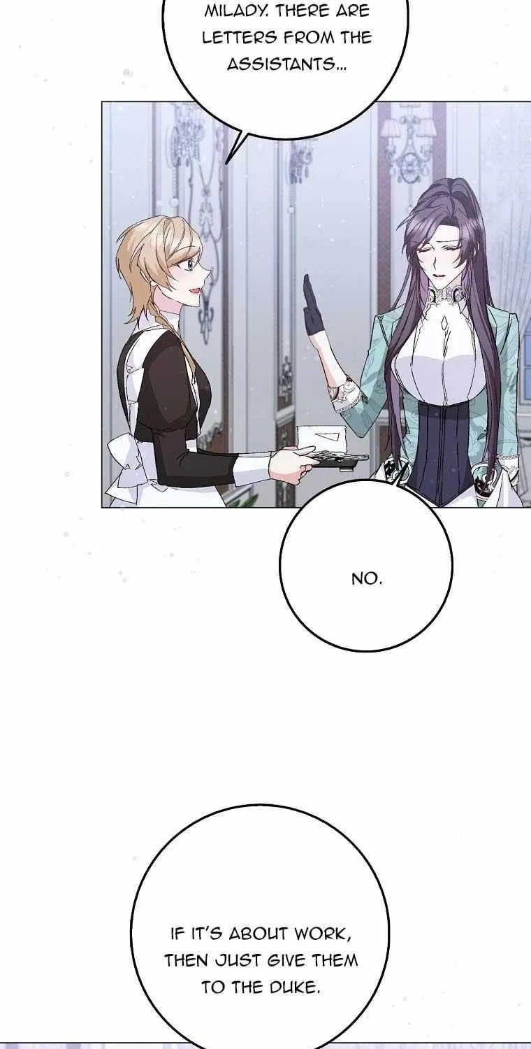 Don’t Pick Up What You’ve Thrown Away Chapter 22 page 39 - 