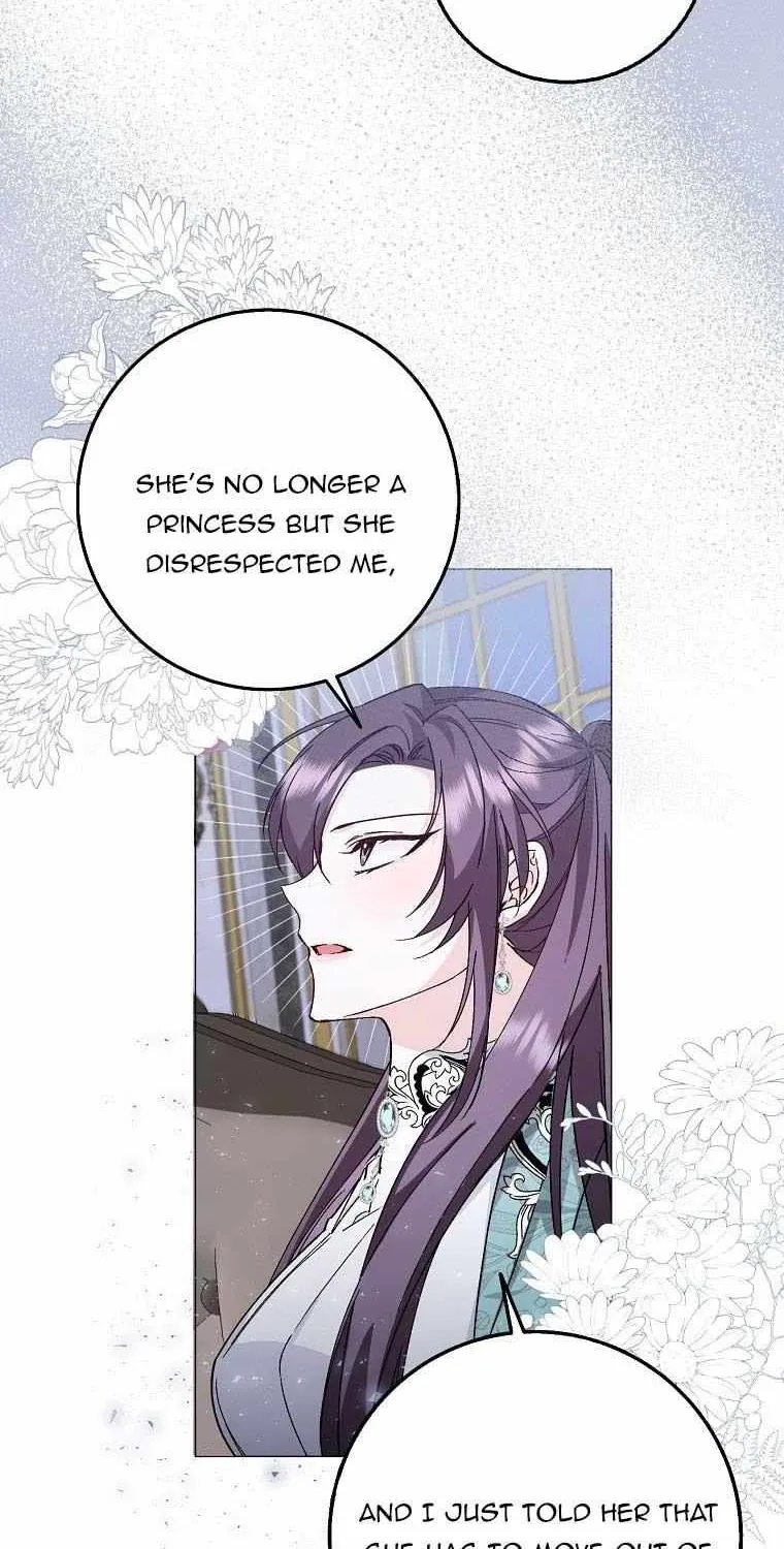 Don’t Pick Up What You’ve Thrown Away Chapter 22 page 8 - 